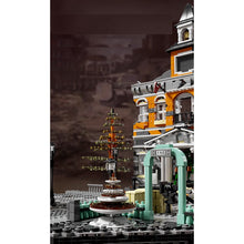 Load image into Gallery viewer, 3654PCS Military WW2 Barbarossa Project Scene Tank Sand Table Model Toy Display Building Block Brick Gift Kids Compatible Lego
