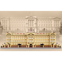 Load image into Gallery viewer, 5604PCS MOC Large Architecture City Buckingham Palace Model Toy Building Block Brick Gift Kids Land Mark Compatible Lego Display
