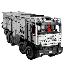 Load image into Gallery viewer, 6068PCS MOC Technic Large RV 8x8 Off Road Recreational Vehicle Truck Model Toy Building Block Brick Gift Kids Compatible Lego

