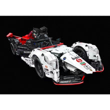 Load image into Gallery viewer, 1626PCS MOC Technic Formula E 99x Electric FE Racing Sports Car Model Toy Building Block Brick Gift Kids Compatible Lego 1:12
