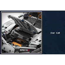 Load image into Gallery viewer, 3508PCS MOC Technic GEMARE Super Racing Sports Car Model Toy Building Block Brick Gift Kids Compatible Lego
