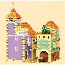 Load image into Gallery viewer, 2948PCS City Town Street Holiday Inn Hotel Model Building Block Brick Toy Gift Set Kids New Compatible Lego
