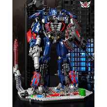 Load image into Gallery viewer, 2068PCS MOC Large Transformer Optimus Prime Figure Model Toy Building Block Brick Gift Kids Compatible Lego
