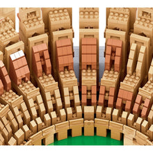 Load image into Gallery viewer, 5594PCS Architecture The Roman Colosseum Italy Model Building Block Brick Toy Display Gift Set Kids New Compatible Lego
