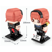 Load image into Gallery viewer, MOC INCARNATION Movie Mini Figure Model Toy Building Block Brick Gift Kids Compatible Lego
