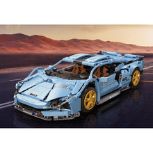 Load image into Gallery viewer, 1332PCS MOC Technic Speed Sian Super Racing Sports Car Model Toy Building Block Brick Gift Kids Compatible Lego
