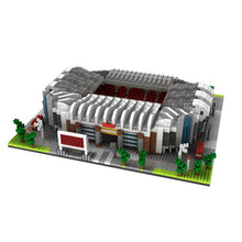 Load image into Gallery viewer, 3800PCS Architecture Old Trafford Stadium Football Soccer Manchester UK Model Building Block Brick Toy Display Gift Set Kids New Compatible Lego
