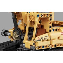 Load image into Gallery viewer, 522PCS Technic City Engineering Transport Vehicle Digger Excavator Car Model Building Block Brick Toy Gift Set Kids Compatible Lego
