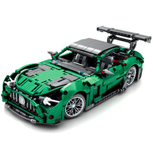 Load image into Gallery viewer, 1460PCS MOC Technic AMG Super Racing Sports Car Model Toy Building Block Brick Gift Kids Compatible Lego
