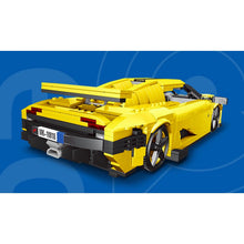 Load image into Gallery viewer, 1341PCS MOC Technic Super Racing Sports Car Model Toy Building Block Brick Gift Kids Compatible Lego
