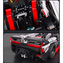 Load image into Gallery viewer, 3427PCS MOC Technic Super Racing Sports Car Model Toy Building Block Brick Gift Kids Compatible Lego
