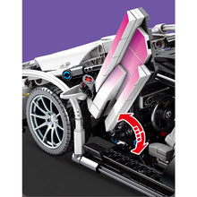 Load image into Gallery viewer, 1337PCS MOC Technic Sian Super Racing Sports Car Model Toy Building Block Brick Gift Kids Compatible Lego
