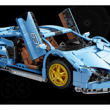 Load image into Gallery viewer, 1332PCS MOC Technic Speed Sian Super Racing Sports Car Model Toy Building Block Brick Gift Kids Compatible Lego

