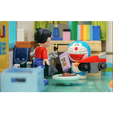 Load image into Gallery viewer, Doraemon Cartoon Comics Nobi Nobita Room Scene Figures Model Cute Toy Building Block Brick Gift Set Kids Compatible Lego
