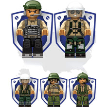 Load image into Gallery viewer, 867PCS Military WW2 F-35 Lightning II Air Fighter Aircraft Figure Model Toy Building Block Brick Gift Kids Compatible Lego
