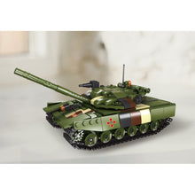 Load image into Gallery viewer, 502PCS Military WW2 T-64 Main Battle Tank Model Toy Building Block Brick Gift Kids Compatible Lego
