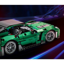 Load image into Gallery viewer, 1460PCS MOC Technic AMG Super Racing Sports Car Model Toy Building Block Brick Gift Kids Compatible Lego
