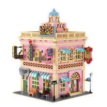 Load image into Gallery viewer, 2951PCS MOC Micro Mini City Street Diamond Bar Figures Model Building Block Brick Toy Gift Set Kids New
