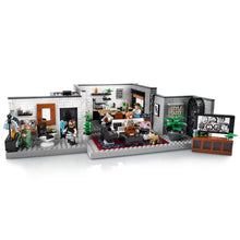 Load image into Gallery viewer, 974PCS MOC The Fab 5 Loft Home House Apartment Figure Model Toy Building Block Brick Gift Kids Compatible Lego

