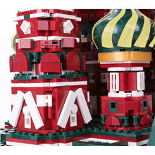 Load image into Gallery viewer, 3213PCS Architecture The Saint Basil&#39;s Chthedral Of Moscow Russia Model Building Block Brick Toy Gift Set Kids New Display Compatible Lego
