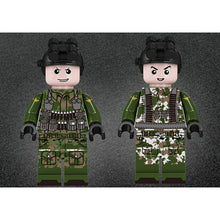 Load image into Gallery viewer, 391PCS Military WW2 99A Main Battle Tank Figure Model Toy Building Block Brick Gift Kids Compatible Lego
