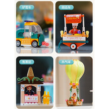 Load image into Gallery viewer, 1065PCS MOC Girl City Alpine Ski Resort Figure Model Toy Building Block Brick Gift Kids Compatible Lego
