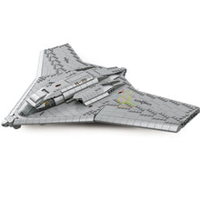 Load image into Gallery viewer, 1936PCS Military WW2 H-20 Stealth Bomber Air Fighter Figure Model Toy Building Block Brick Gift Kids Compatible Lego
