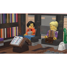 Load image into Gallery viewer, 2662PCS MOC City Street Town Sushi Japanese Restaurant Figures Model Toy Building Block Brick Gift Set Kids New Compatible With Lego
