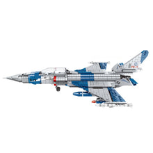 Load image into Gallery viewer, 1079PCS Military WW2 FC-1 JF-17 Air Fighter Thunder Aircraft Figure Model Toy Building Block Brick Gift Kids Compatible Lego
