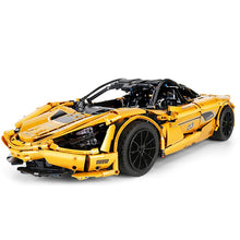 Load image into Gallery viewer, 3149PCS MOC Technic Static Speed 720S Super Racing Sports Car Model Toy Building Block Brick Gift Kids Compatible Lego 1:8
