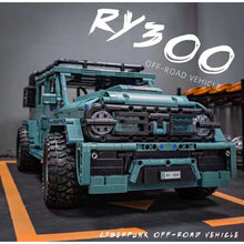 Load image into Gallery viewer, 2627PCS MOC Technic Jeep SUV Off Road Vehicle Car Model Toy Building Block Brick Gift Kids Compatible Lego 1:10
