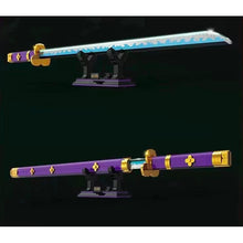 Load image into Gallery viewer, 936PCS MOC Comic Devil May Cry YAMATO Sword Model Toy Building Block Brick Gift Kids Compatible Lego

