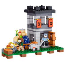 Load image into Gallery viewer, 1187PCS MOC Dream Manor Village Figure My World Model Toy Building Block Brick Gift Kids Compatible Lego
