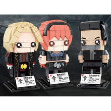 Load image into Gallery viewer, MOC INCARNATION Movie Mini Figure Model Toy Building Block Brick Gift Kids Compatible Lego
