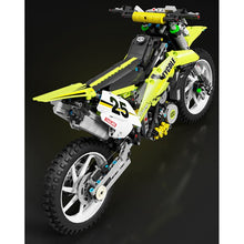 Load image into Gallery viewer, 1302PCS MOC Technic Speed KTM Dirt Motor Bike Motorcycle Model Toy Building Block Brick Gift Kids Compatible Lego 1:5
