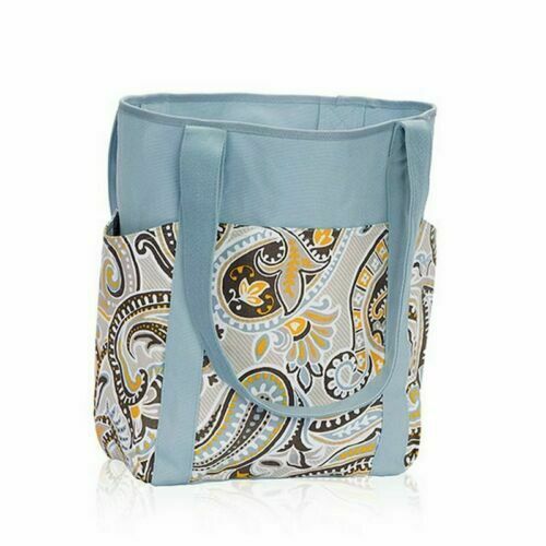 Thirty one Go to tote utility shoulder Tote Bag in Parisian Garden 31 gift