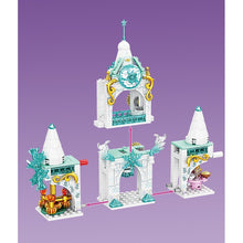 Load image into Gallery viewer, 357PCS Girl Magic Castle Fairy Tales Figure Model Toy Building Block Brick Gift Kids Compatible Lego
