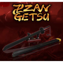 Load image into Gallery viewer, 936PCS MOC Comic Days Locked On Chop Zangetsu Model Toy Building Block Brick Gift Kids

