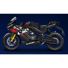 Load image into Gallery viewer, 794PCS MOC Technic Speed GSX R1000R Motorcycle Motor Bike Model Toy Building Block Brick Gift Kids Compatible Lego 1:7
