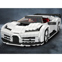 Load image into Gallery viewer, 1116PCS MOC Technic 110S Racing Sports Car Building Block Brick Model Toy Gift Set Kids New Compatible with Lego
