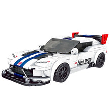 Load image into Gallery viewer, 388PCS MOC Technic Viper ACR Super Racing Sports Car Model Toy Building Block Brick Gift Kids Compatible Lego With Display Box
