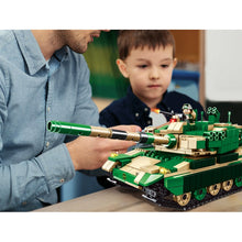 Load image into Gallery viewer, 795PCS Military K2 Black Panther Tank Figures Model Toy Building Block Brick Gift Kids
