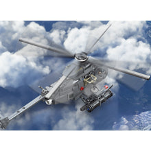 Load image into Gallery viewer, 523PCS Military WW2 Bird Helicopter Model Toy Building Block Brick Gift Kids Compatible Lego
