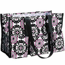 Load image into Gallery viewer, Thirty one Organizing Utility tote Mummy Beach 31 gift shoulder bag
