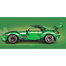 Load image into Gallery viewer, 2878PCS MOC Technic GT Super Racing Sports Car Widebody Model Toy Building Block Brick Gift Kids Compatible Lego
