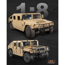 Load image into Gallery viewer, 3935PCS Military MOC HUMVEE Technic Off Road Vehicle Car Model Building Block Brick Toy Gift Set Kids New 1:8 Compatible With Lego

