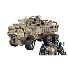 Load image into Gallery viewer, 1239PCS Incarnation Truck Figures Model Toy Building Block Brick Gift Set Kids Compatible Lego
