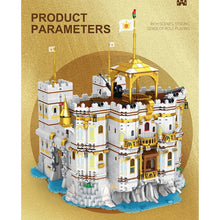 Load image into Gallery viewer, 4168PCS MOC City Large The Royal Bay Model Toy Building Block Brick Gift Kids Compatible Lego
