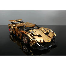 Load image into Gallery viewer, 1057PCS Technic Static Apollo Racing Sports Car Model Toy Building Block Brick Gift Kids Compatible Lego

