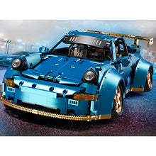 Load image into Gallery viewer, 2000PCS MOC Technic 911 Classic Racing Sports Car Hella Blush VIP Model Toy Building Block Brick Gift Kids Compatible Lego
